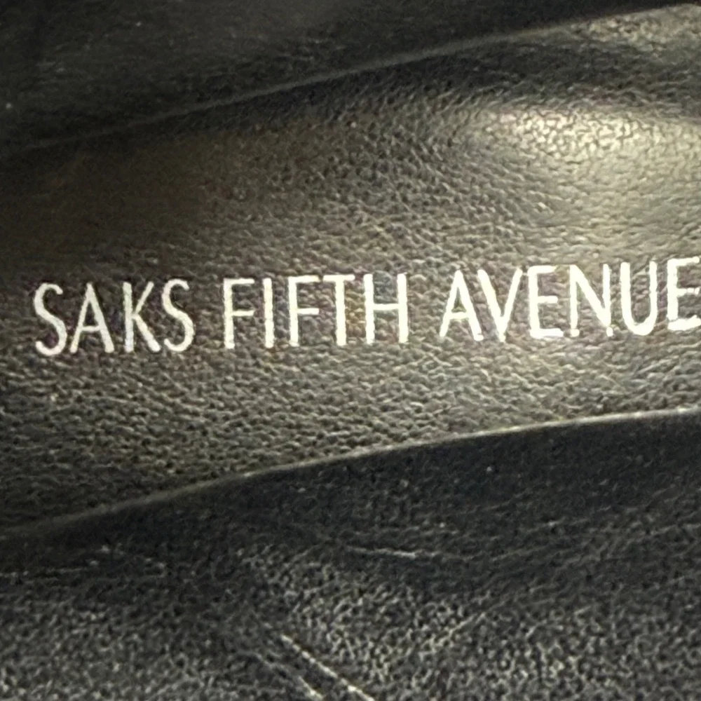 Saks Fifth Avenue excellent condtion